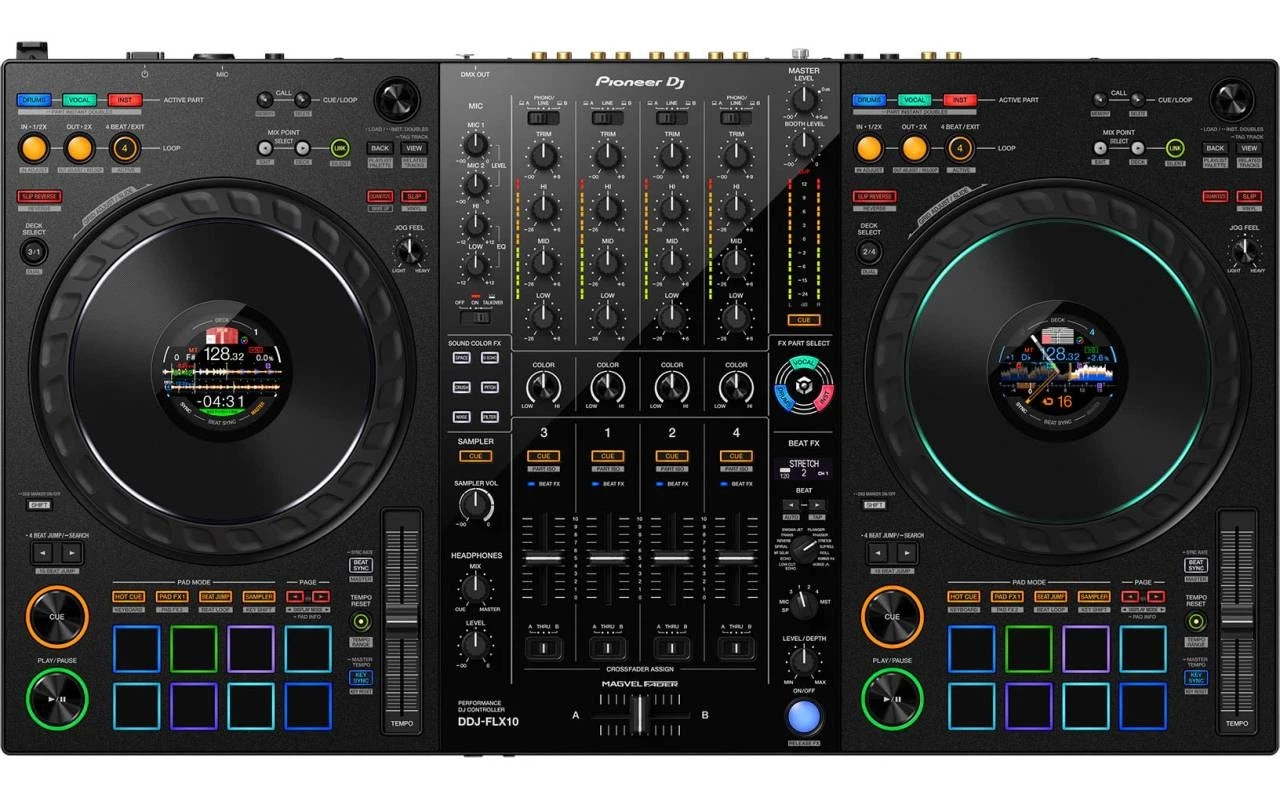 Pioneer DJ FLX10