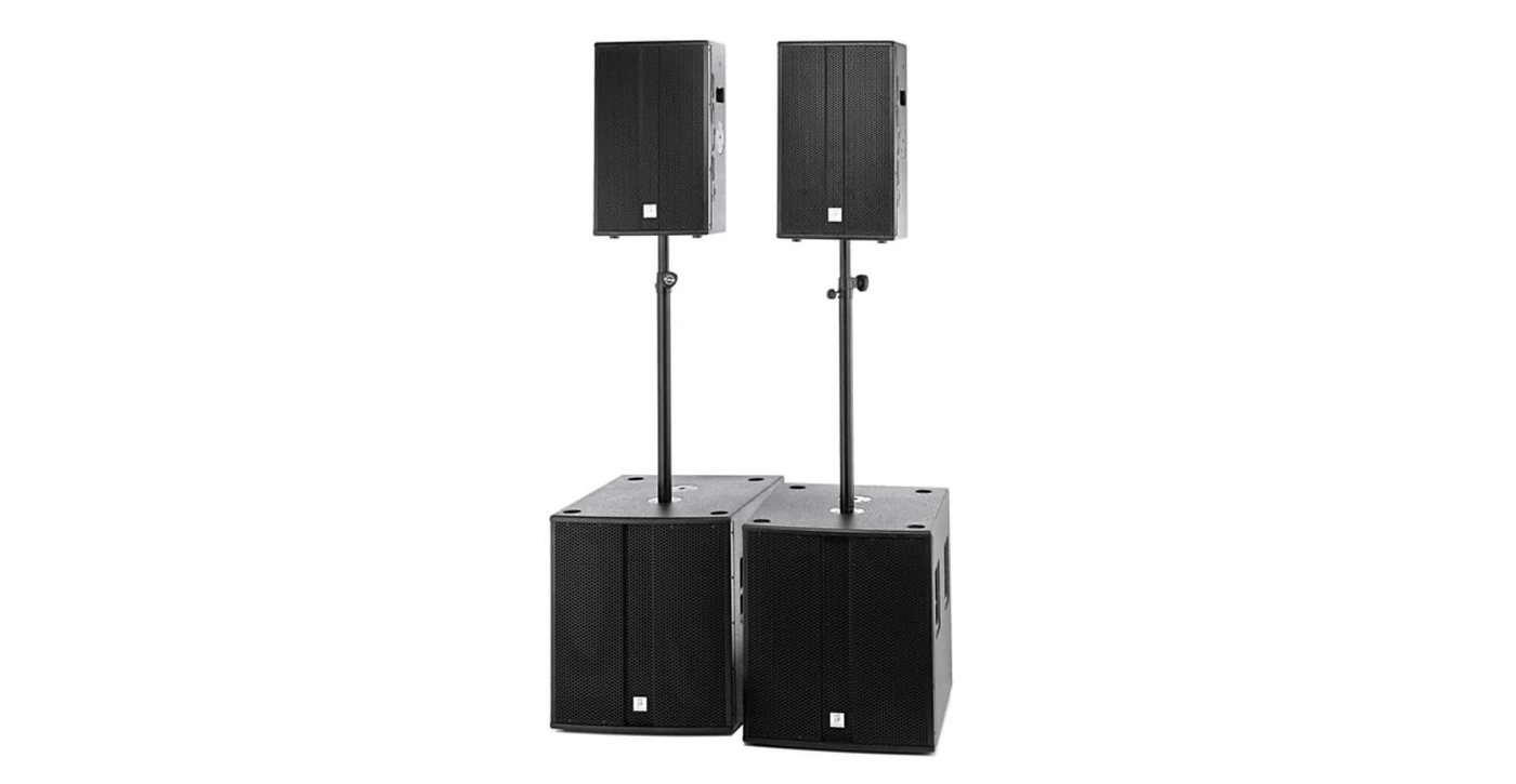 The Box Pro Lautsprechersystem
