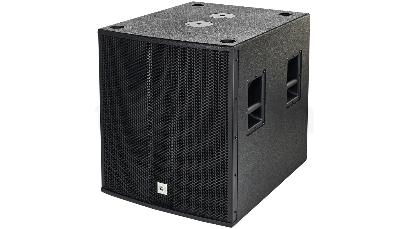 The Box Pro Subwoofer